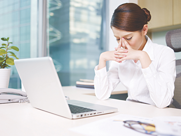 Giữ cân bằng cơ thể trong môi trường nhiều áp lực